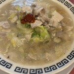 岐阜タンメン - 料理写真: