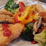 ケンタッキーフライドチキン - 