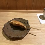 根津 焼鳥 照隅 - 