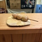 根津 焼鳥 照隅 - 