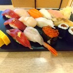 すしざんまい 名古屋錦店 - 