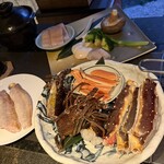 エクシブ鳥羽別邸 鉄板焼 炭火焼 - 