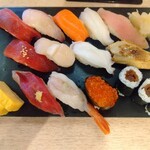 すしざんまい - 