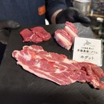 ジンギスカン羊八 札幌本店 - 