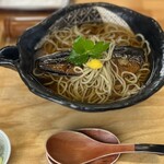 蕎麦や 石はら - 料理写真: