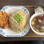 中華料理 タカノ - 