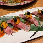 魚がしどまん中 毘沙門天 - 