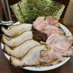 ラーメンニキ 新橋 - 