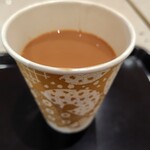 ミスタードーナツ - ドリンク写真: