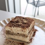 Trattoria Tabule - ティラミス　クマラの香り