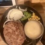 とろけるハンバーグ福よし 浅草蔵前店 - 