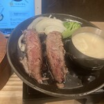 とろけるハンバーグ福よし - 