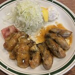 かつれつ四谷たけだ - 