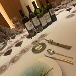 レストラン ラ フィネス - 