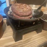 とろけるハンバーグ福よし - 