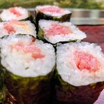 恭寿司 - ねぎとろ巻 クリーミー