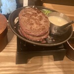 とろけるハンバーグ福よし 浅草蔵前店 - 