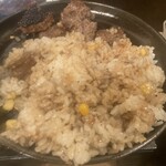 とろけるハンバーグ福よし - 