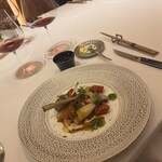 レストラン ラ フィネス - 