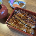 うなぎ亭 友栄 - 