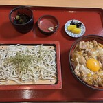 そば処 甚五呂 - 