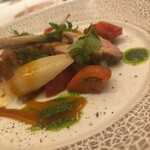 レストラン ラ フィネス - 