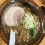 麺匠 とうぎょう - 料理写真: