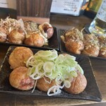 名匠 たこ焼 上木家 - 