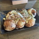 名匠 たこ焼 上木家 - 