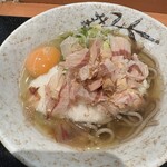 今庄そば 福井駅改札外店 - 