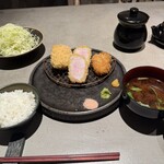 東京とんかつ がぶう - 