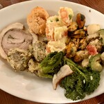 オステリア ダ アダ - 