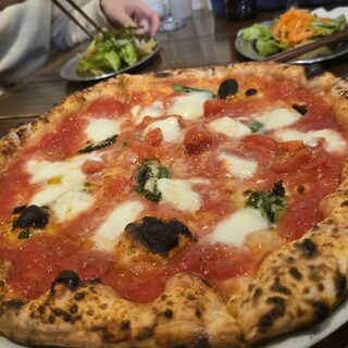 ピッツェリア・ゴンザ - 料理写真: