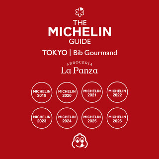 【ミシュラン】8年連続ビブグルマン【本国スペイン政府公認店】