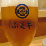 Fukui - 生ビール
