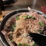 酒トお出汁 だしのすけ - 