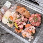 唐戸市場タケショー - 