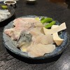 梅田 ふぐ乃介　泳ぎふぐ 鱧料理専門店