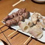 もつ焼き いしん 春日部本店 - 