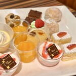 フレンチポリネシアン・ブッフェネシア - 