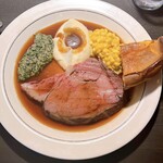 ロウリーズ・ザ・プライムリブ 赤坂店 - 