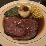 ロウリーズ・ザ・プライムリブ 赤坂店 - 