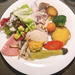 ロウリーズ・ザ・プライムリブ 赤坂店 - 