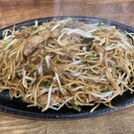 想夫恋 羽屋店 - 焼きそば大盛り