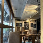 サンクスネイチャー - 店内