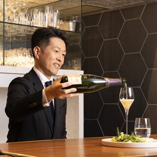 最強タッグで生み出されるペアリングコースも楽しみ