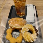 ミスタードーナツ ステラタウン大宮宮原ショップ - 