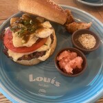 Louis Hamburger Restaurant - 