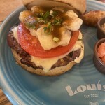Louis Hamburger Restaurant - 