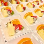 フレンチポリネシアン・ブッフェネシア - 